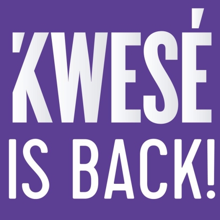 Kwese is Back
