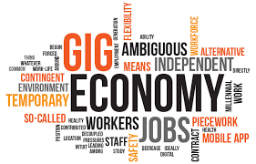 Image result for gig economy